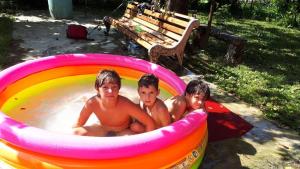 Ospiti di Guesthouse Luka
