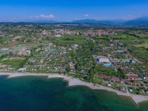 Táj az apartmanhotel közelében