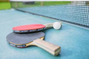 Tennis- og/eða veggtennisaðstaða á Hotel Barbarahof Saalbach, inkl JokerCard eða í nágrenninu