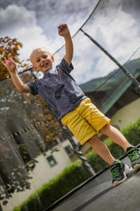 Gestir sem dvelja á Hotel Barbarahof Saalbach, inkl JokerCard