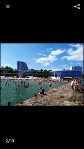 Príroda v okolí apartmánu
