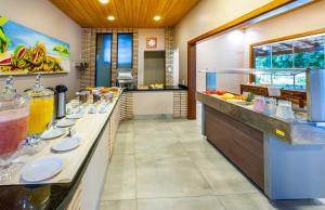 Refeições no B&B ou nas proximidades