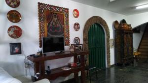 Galeriebild der Unterkunft Paraiso dentro da cidade in Serra Negra