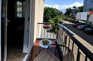 Balcone o terrazza di Smak