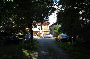 Il quartiere o una zona nella vicinanze dell'affittacamere