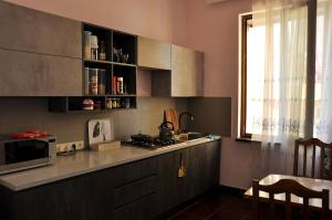 Cucina o angolo cottura di Smak