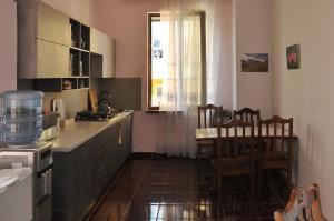 Cucina o angolo cottura di Smak