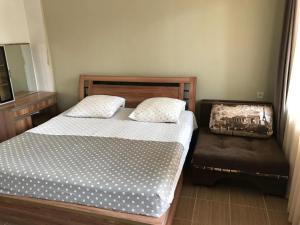 Letto o letti in una camera di Smak
