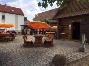 Το κτήριο όπου στεγάζεται  το διαμέρισμα