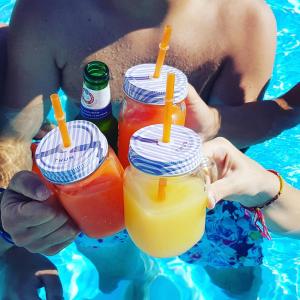 Gallery image of esiloM Aparthotel in Cantalupo nel Sannio +22 photos