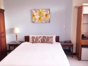 Voodi või voodid majutusasutuse Corner No.56 Guest House toas