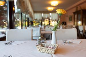 Restaurace v ubytování Hotel da Roberto