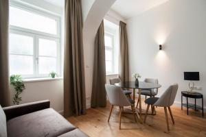 Część wypoczynkowa w obiekcie easy flat Sankt Elisabeth