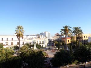 ヘレス・デ・ラ・フロンテーラにあるCasa Pepa- Vistas a histórica y céntrica plazaのギャラリーの写真