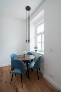 Część wypoczynkowa w obiekcie easy flat Sankt Elisabeth