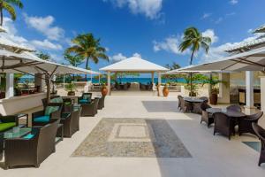 Restaurace v ubytování Spice Island Beach Resort