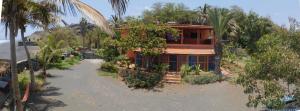 Zahrada ubytování Tortuga B&B