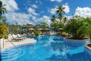 Bazén v ubytování Spice Island Beach Resort nebo v jeho okolí