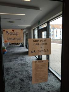 Zdjęcie z galerii obiektu Bel Mare Patio B217 w mieście Międzyzdroje