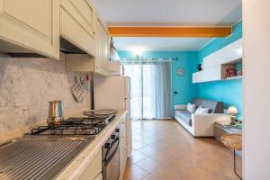 Η κουζίνα ή μικρή κουζίνα στο Pearl Coast Apartment +25 φωτογραφίες
