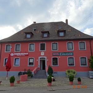 Foto da galeria de Hotel Einstein em Bad Krozingen