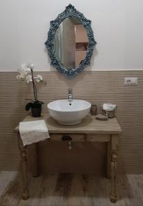 Ванная комната в B&B Ad un passo dal Cielo