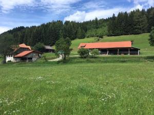 Zdjęcie z galerii obiektu Urlaub am Moarbauerhof w mieście Mühlen