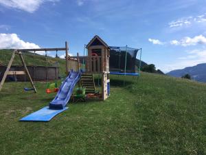Zdjęcie z galerii obiektu Urlaub am Moarbauerhof w mieście Mühlen
