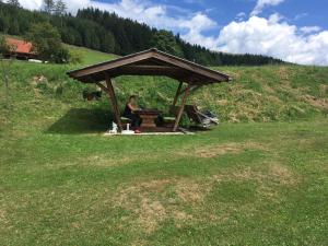 Zdjęcie z galerii obiektu Urlaub am Moarbauerhof w mieście Mühlen