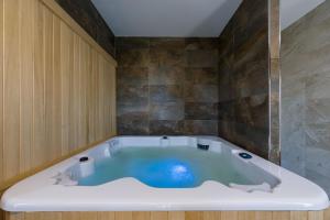 Fotografie z fotogalerie ubytování Hotel A Curuxa Wellness v destinaci Arzúa