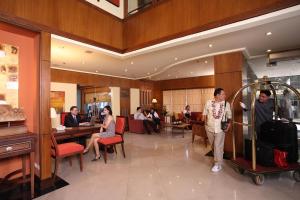 Hosté ubytování Herald Suites Solana + 32 fotografií