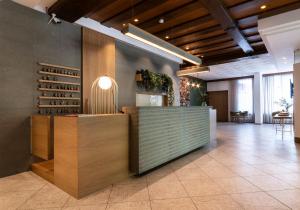 Fotografie z fotogalerie ubytování Hotel Al Sorriso Greenpark & Wellness v destinaci Levico Terme