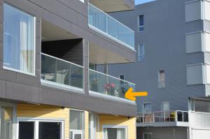 Fotografie z fotogalerie ubytování Sea View City Apartment v destinaci Tromsø