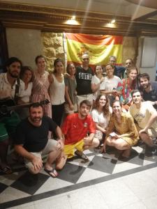Gostje med bivanjem v nastanitvi Ciao Hotel Cairo