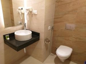 Bagno di Hotel Mala Pokhara