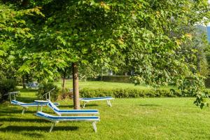 Zahrada ubytování Hotel Al Sorriso Greenpark & Wellness
