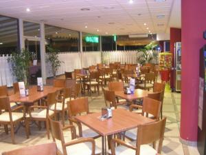 Restaurace v ubytování Hotel Las Terrazas