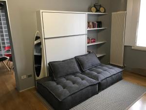 Posedenie v ubytovaní MG 49 Appartamento