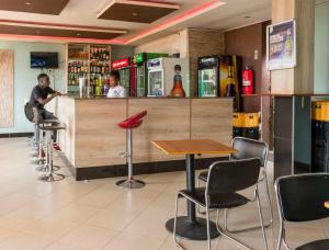 Hosté ubytování Remmings Hotel Kampala