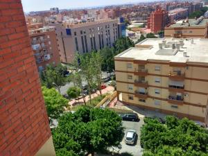 Gallery image of Confortable excelentes vistas in Almería