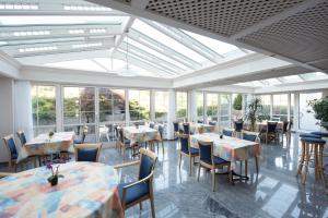 Restaurace v ubytování Hotel Klausenhof Flüeli