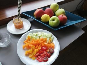 Cibo presso il bed & breakfast o nelle vicinanze