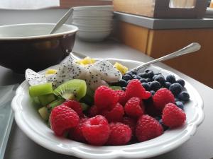Cibo presso il bed & breakfast o nelle vicinanze