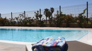 The swimming pool at or close to Villa Brisa Golf Salinas