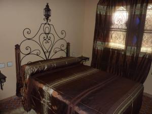 Posteľ alebo postele v izbe v ubytovaní Casa Cherif