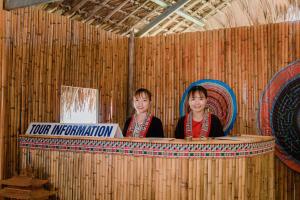 Hosté ubytování Hoang Su Phi Lodge