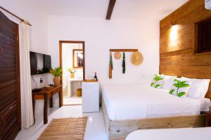 Fotografie z fotogalerie ubytování Pousada Jequitibá v destinaci Trancoso