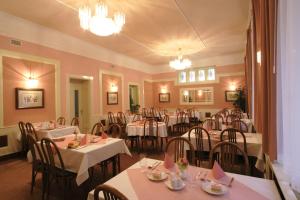 Restaurace v ubytování Dům Bedřicha Smetany