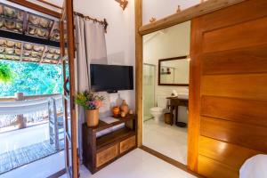 Fotografie z fotogalerie ubytování Pousada Jequitibá v destinaci Trancoso