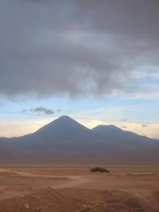 Paesaggio naturale nelle vicinanze dell'affittacamere
